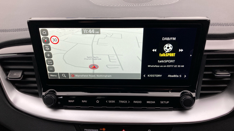 Kia Xceed 1.5T GDi ISG 138 3 5dr DCT Petrol Hatchback